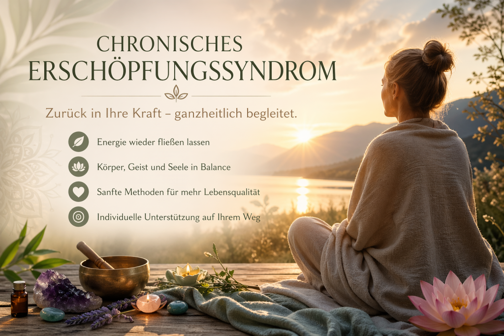 Chronische Erschöpfungssyndrom