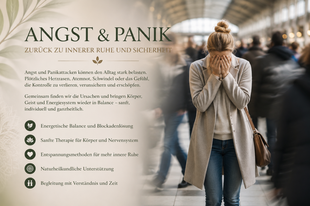 Angst und Panik