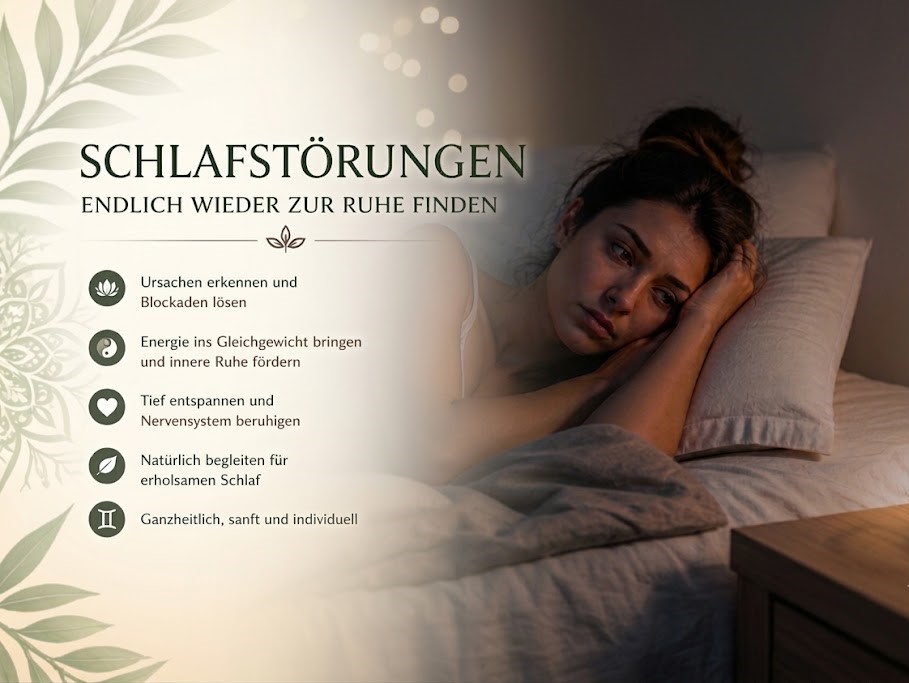 Schlafstörungen